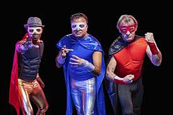 Rudresh Mahanthappa Hero Trio